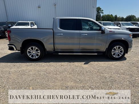 Certified 2023 Chevrolet Silverado 1500 LTZ w/ LTZ Premium Package image 6