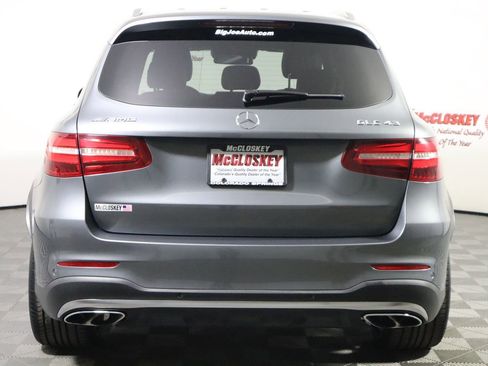 Used 2019 Mercedes-Benz GLC 43 AMG 4MATIC image 14