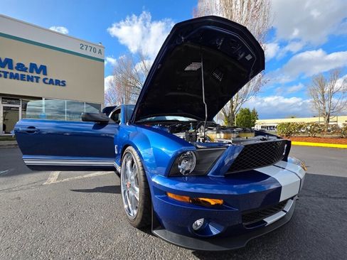 Used 2008 Ford Mustang Shelby GT500 image 26