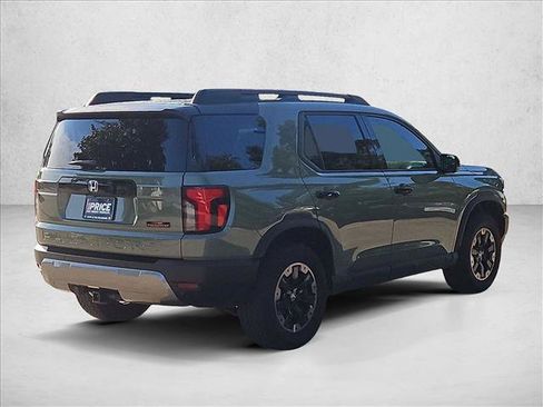Used 2026 Honda Passport TrailSport Elite image 5