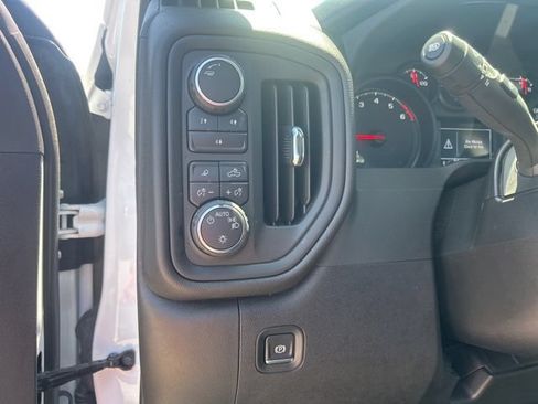 Used 2025 Chevrolet Silverado 2500 Custom w/ Custom Value Package AWD/4WD image 17