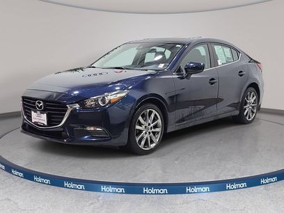 Used 2018 MAZDA MAZDA3 Touring