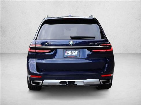 Used 2023 BMW X7 xDrive40i w/ Executive Package AWD/4WD image 9