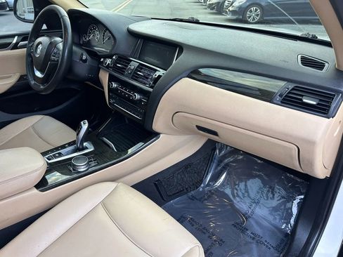 Used 2017 BMW X3 xDrive35i w/ Technology Package image 11