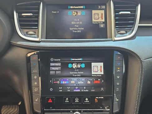 Used 2023 INFINITI QX50 Luxe FWD image 15