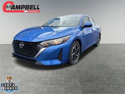 Used 2024 Nissan Sentra SV w/ All-Weather Package