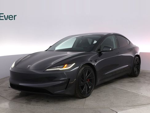 Used 2024 Tesla Model 3 Performance image 2