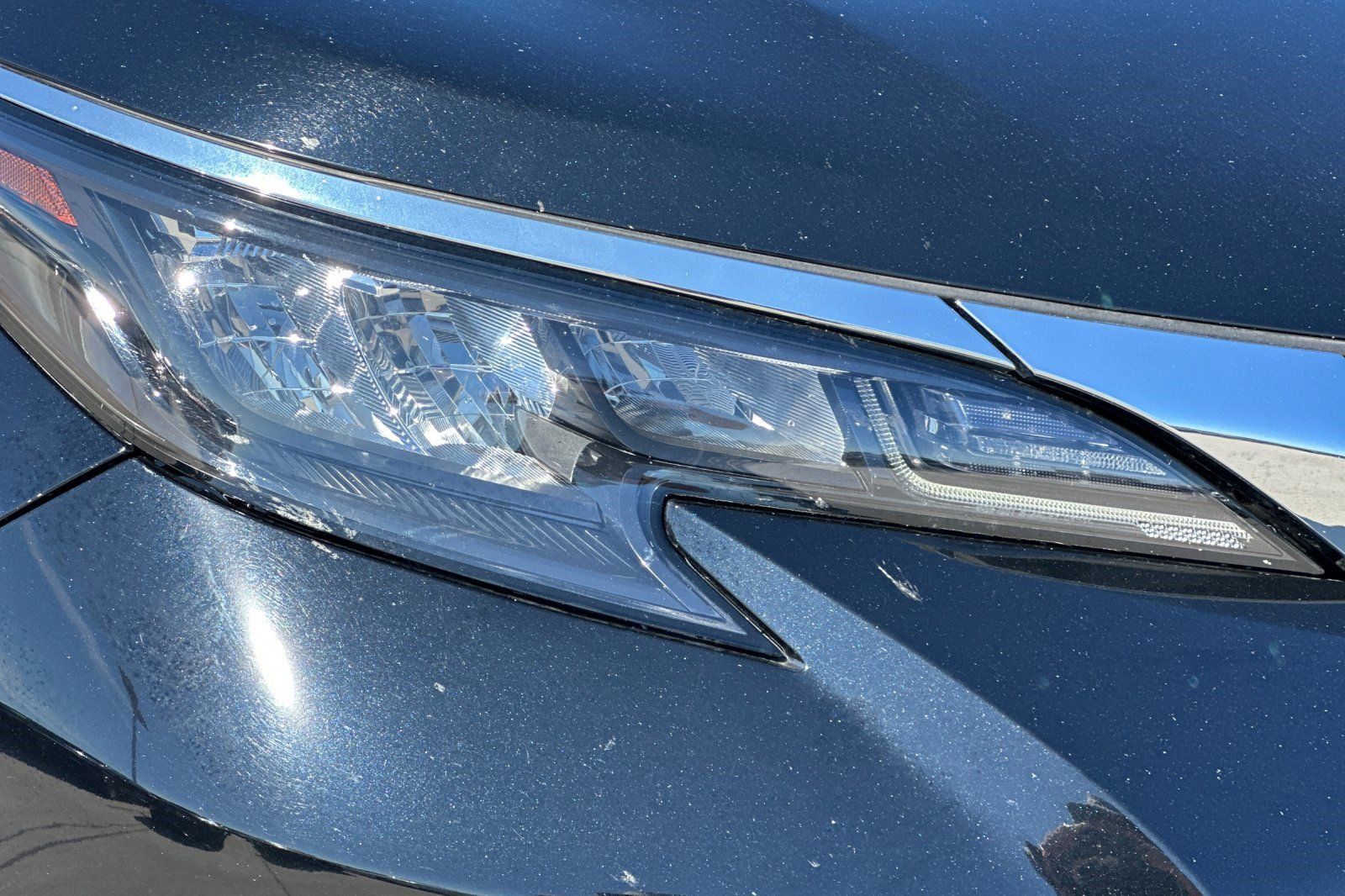 Used 2026 Toyota Sienna XLE FWD image 10