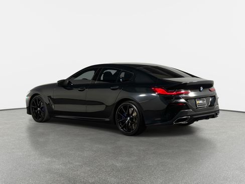 Used 2024 BMW M850i Gran Coupe xDrive AWD/4WD image 11