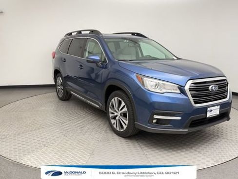 Used 2019 Subaru Ascent Limited AWD/4WD image 8