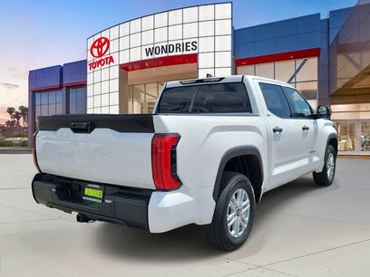 New 2026 Toyota Tundra SR5