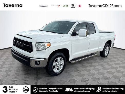 Used 2016 Toyota Tundra 2WD Double Cab image 1