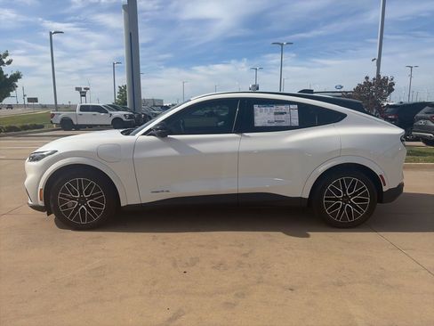 New 2025 Ford Mustang Mach-E Premium AWD/4WD image 2