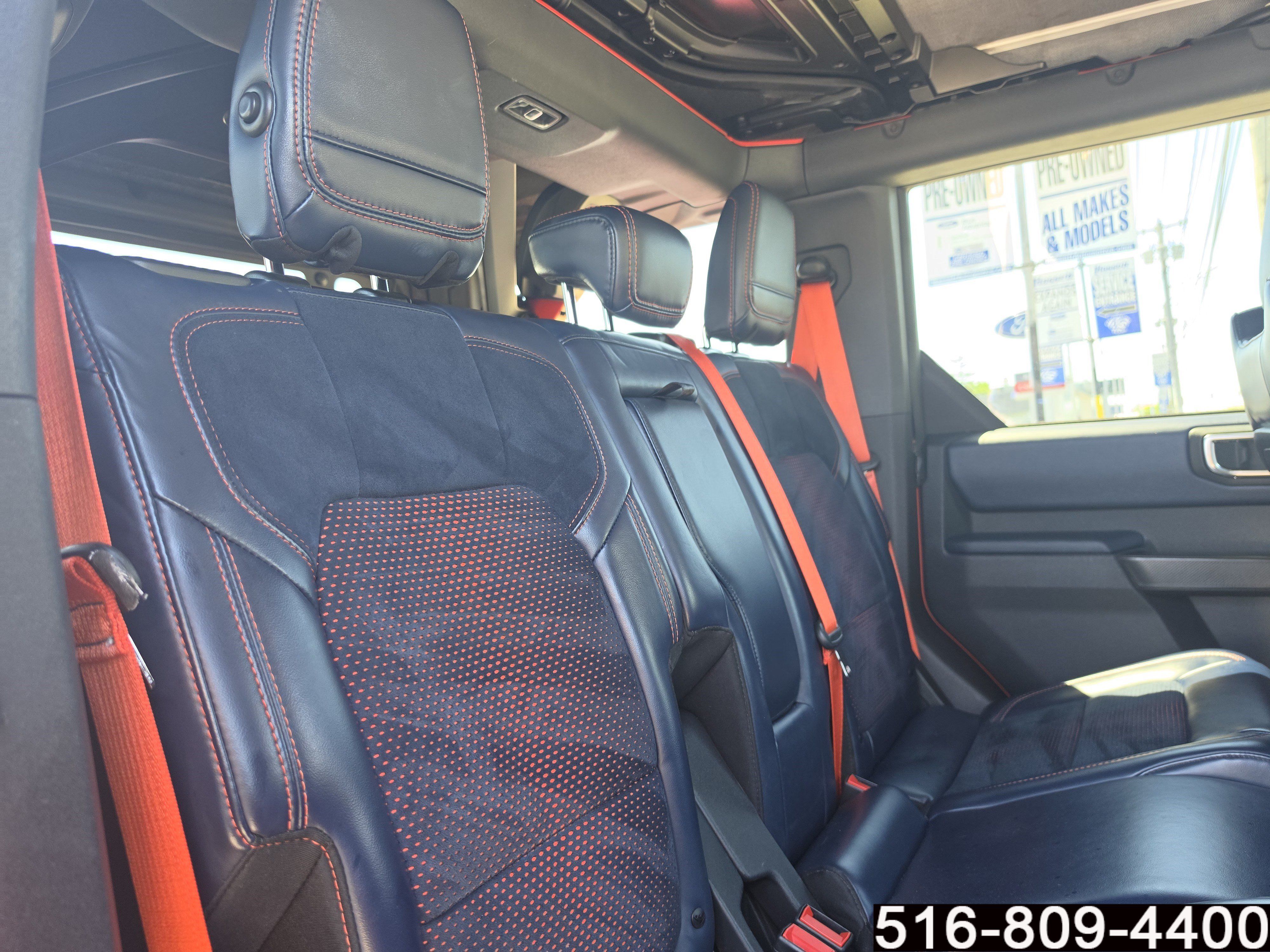 Used 2023 Ford Bronco Raptor AWD/4WD image 35