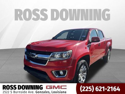 Used 2016 Chevrolet Colorado LT w/ LT Convenience Package