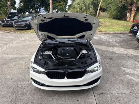 Used 2018 BMW 540i 540I w/ Premium Package image 29