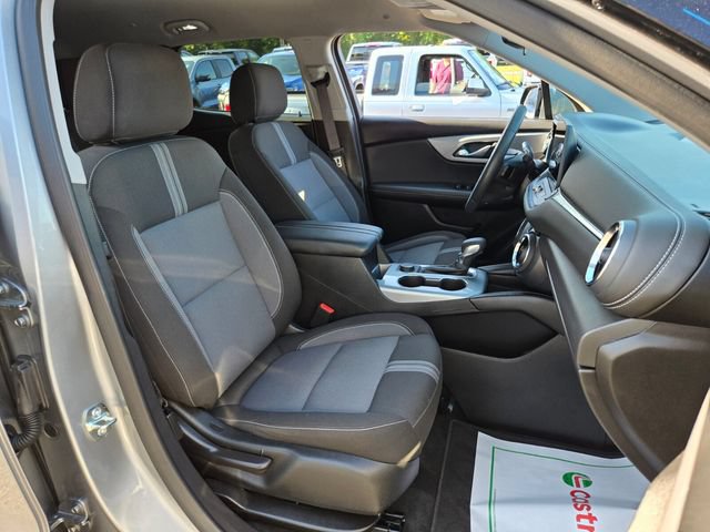 Used 2025 Chevrolet Blazer LT AWD/4WD image 21
