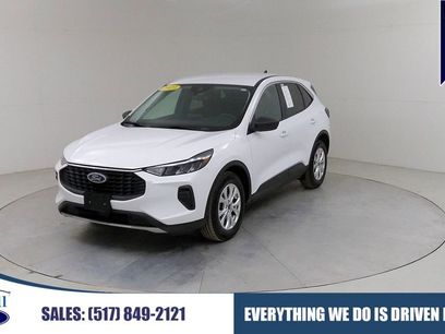 Certified 2023 Ford Escape Active