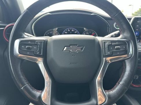 Used 2021 Chevrolet Blazer RS w/ LPO, Floor Liner Package FWD image 19