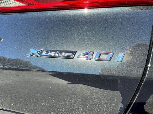 Certified 2025 BMW X6 xDrive40i image 9