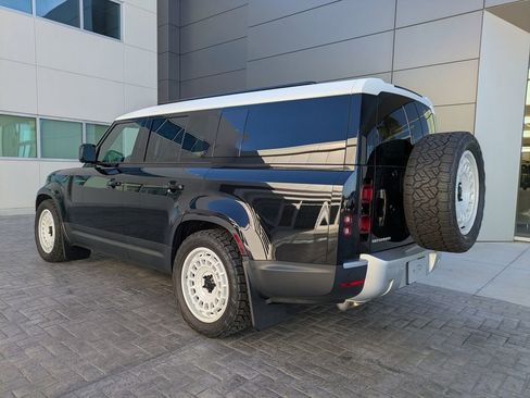 New 2025 Land Rover Defender 130 S AWD/4WD image 6