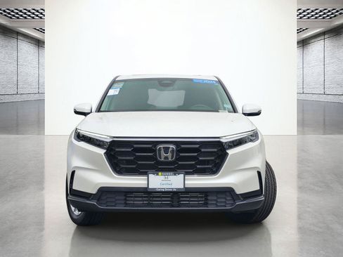 Used 2024 Honda CR-V EX image 4