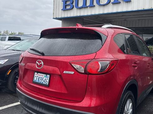 Used 2014 MAZDA CX-5 Touring FWD image 2