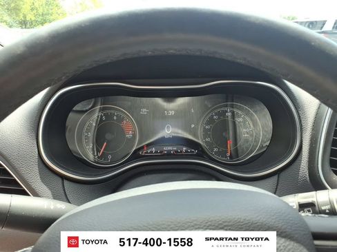 Used 2019 Jeep Cherokee Trailhawk w/ Cold Weather Group AWD/4WD image 20