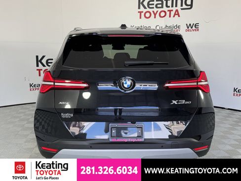 Used 2026 BMW X3 xDrive30i AWD/4WD image 6