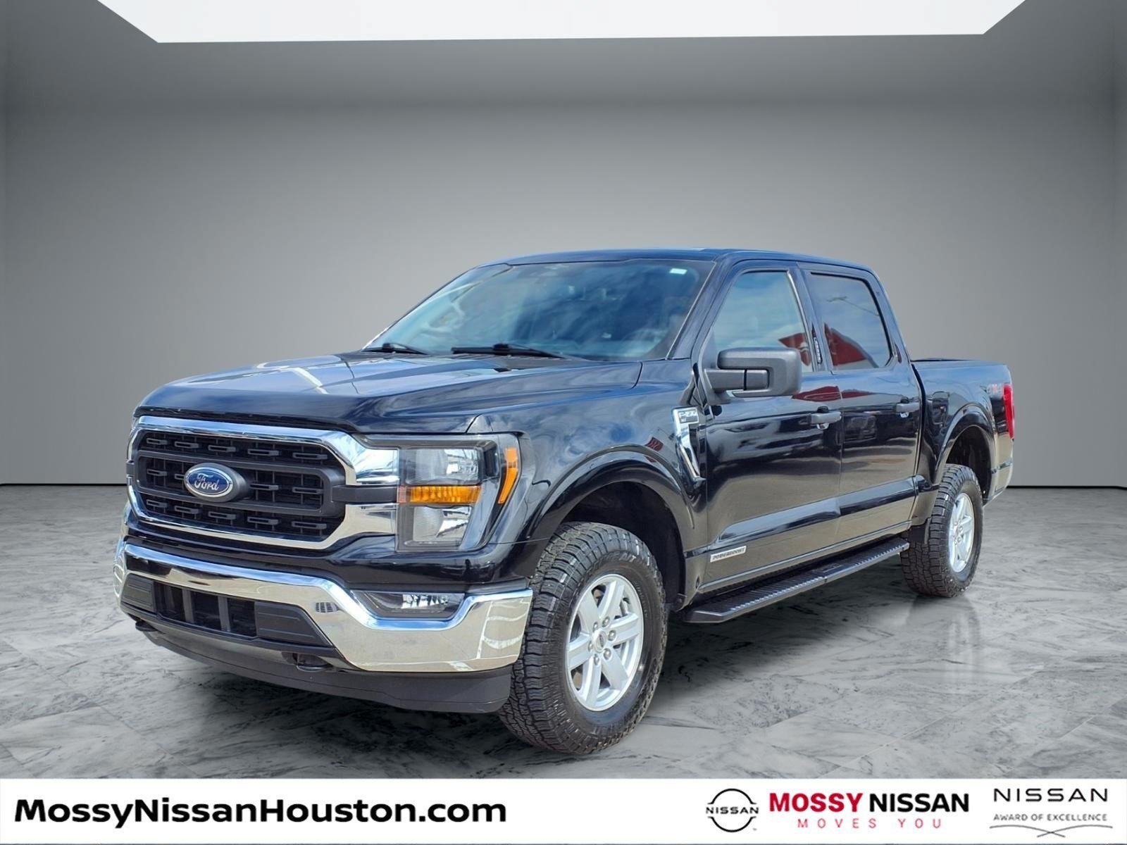 Used 2023 Ford F150 XLT w/ Equipment Group 301A Mid AWD/4WD image 4