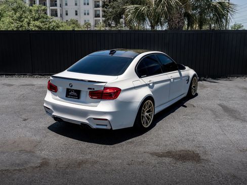 Used 2018 BMW M3 w/ Competition Package RWD image 27