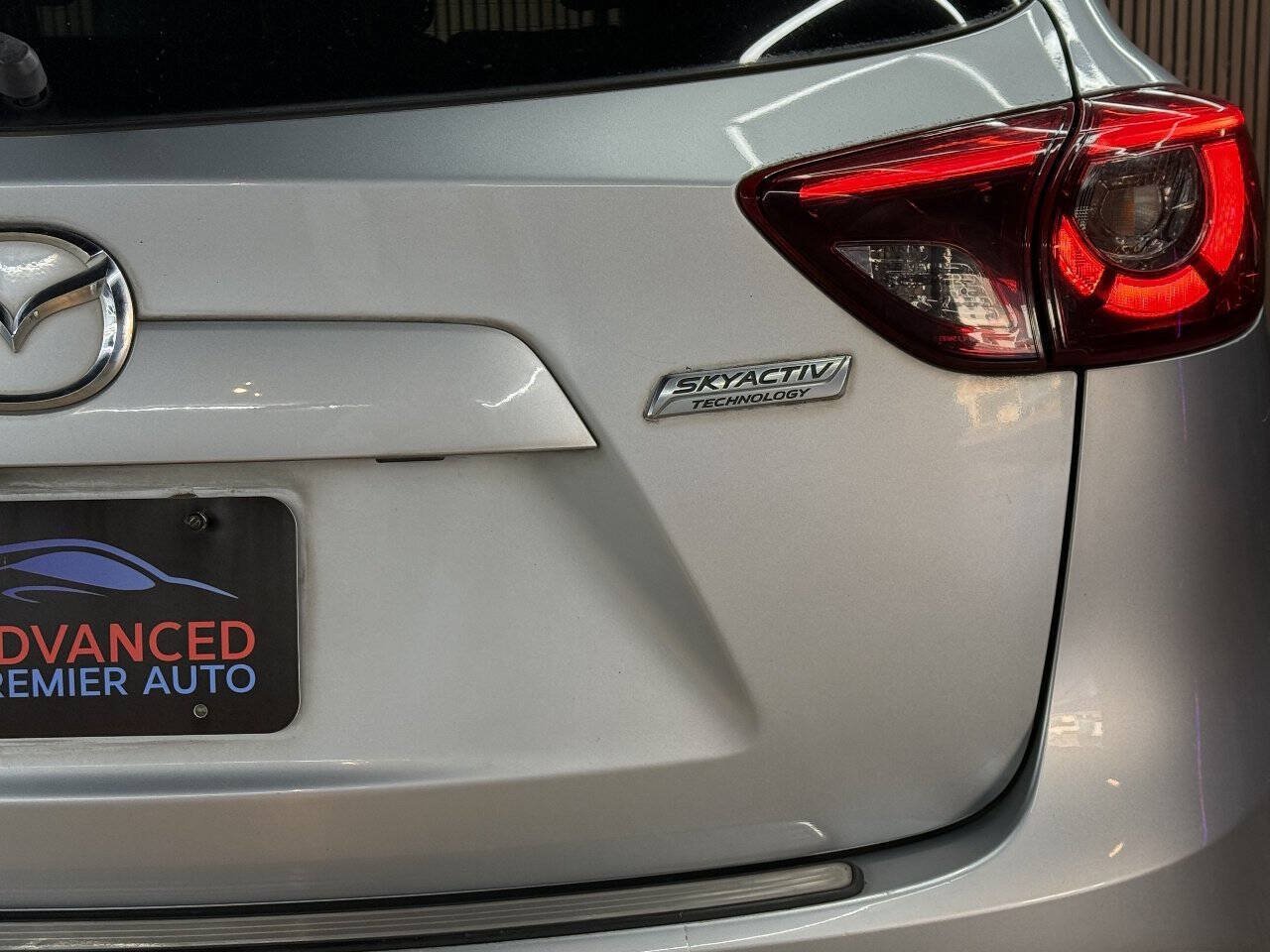 Used 2016 MAZDA CX-5 Grand Touring AWD/4WD image 14
