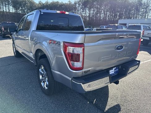 Used 2023 Ford F150 Lariat w/ Equipment Group 502A High image 5