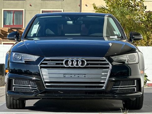 Used 2017 Audi A4 2.0T Premium w/ Convenience Package AWD/4WD image 8