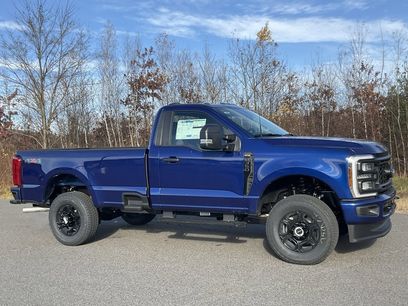 New 2026 Ford F350 XL w/ STX Appearance Package