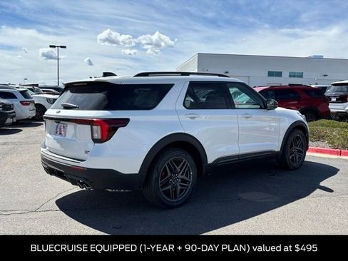 New 2026 Ford Explorer ST w/ Sun And Sound Package image 6