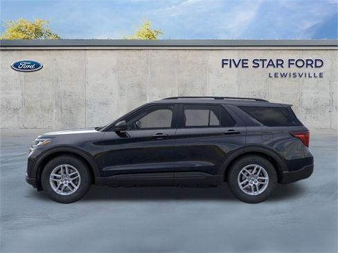 New 2026 Ford Explorer Active image 5