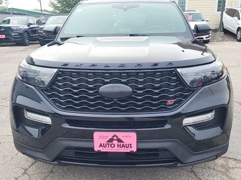 Used 2020 Ford Explorer ST w/ ST Street Pack AWD/4WD image 30
