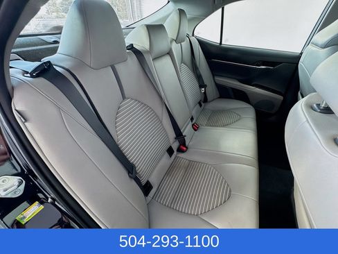 Used 2023 Toyota Camry SE FWD image 26