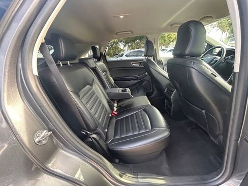 Certified 2023 Ford Edge SEL image 31