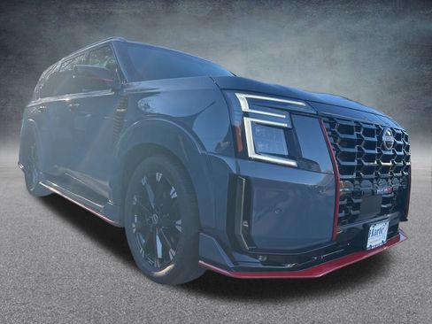 New 2026 Nissan Armada NISMO image 7
