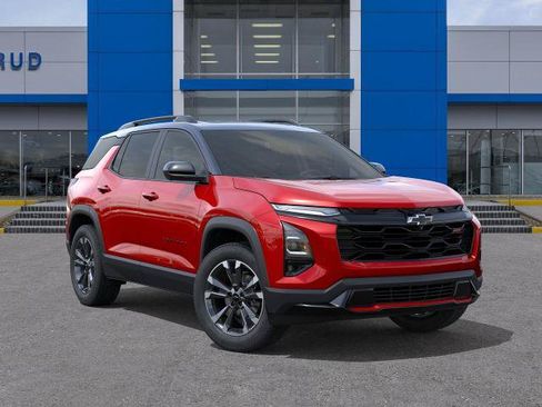 New 2027 Chevrolet Equinox RS w/ Safety and Technology Package AWD/4WD image 31