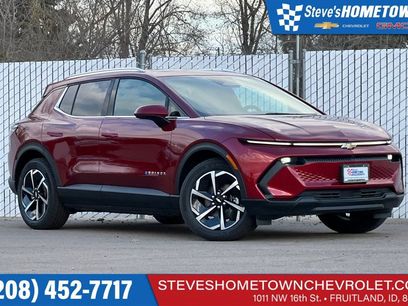 New 2026 Chevrolet Equinox EV LT