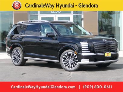 New 2026 Hyundai Palisade Calligraphy