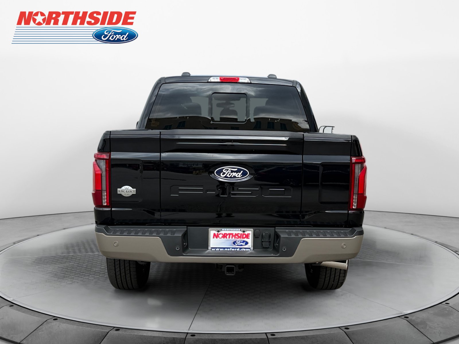 New 2026 Ford F150 King Ranch w/ Equipment Group 601A High RWD image 7