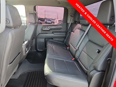 Used 2024 Chevrolet Silverado 1500 LTZ image 10