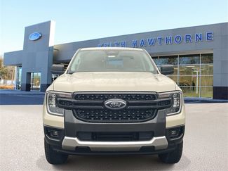 New 2025 Ford Ranger XLT video 2