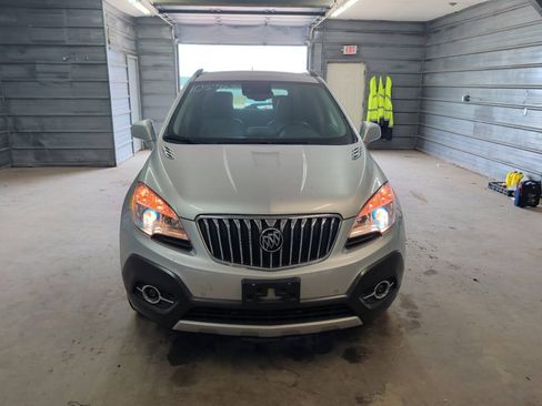 Used 2013 Buick Encore Premium AWD/4WD image 7