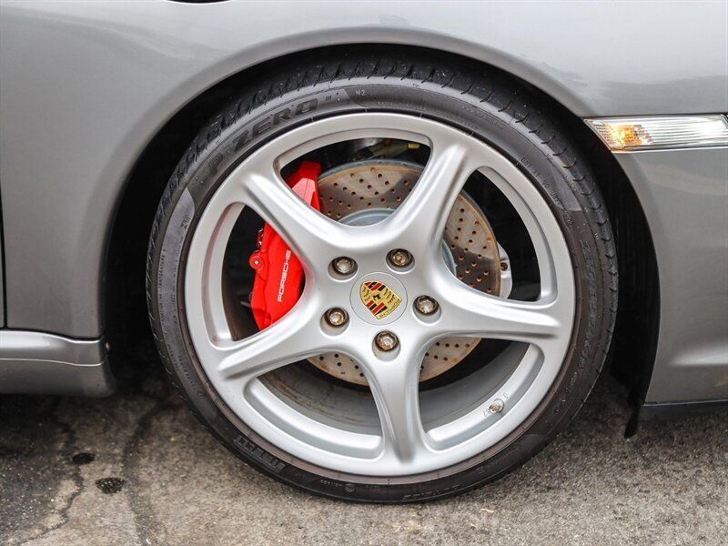 Used 2007 Porsche 911 Carrera S RWD image 12