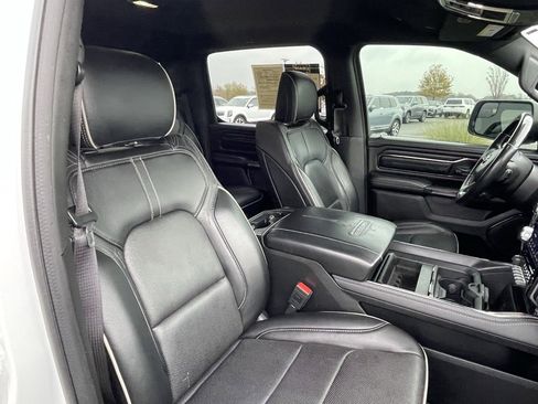 Used 2022 RAM 1500 Limited w/ Body-Colour Bumper Group image 30